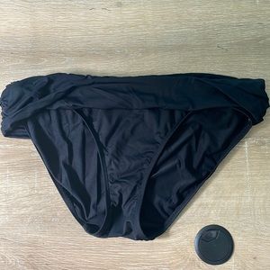 Ralph Lauren fold over bikini bottoms